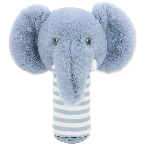 KeelToys Elefant Rassel (14cm)