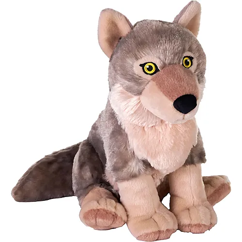 Wild Republic Wilderness Wolf - 30 cm