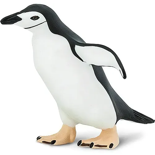 Safari Ltd. Wildlife Kinnriemen-Pinguin