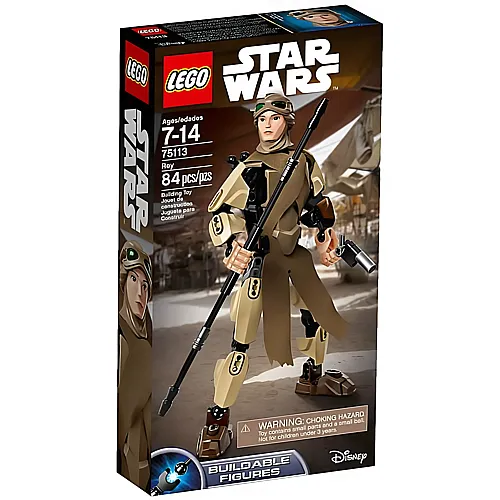 LEGO Star Wars Rey (75113)