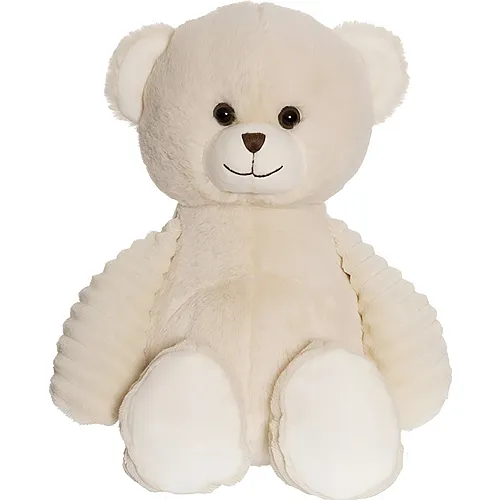 Teddykompaniet Teddy Totte Creme - 38 cm