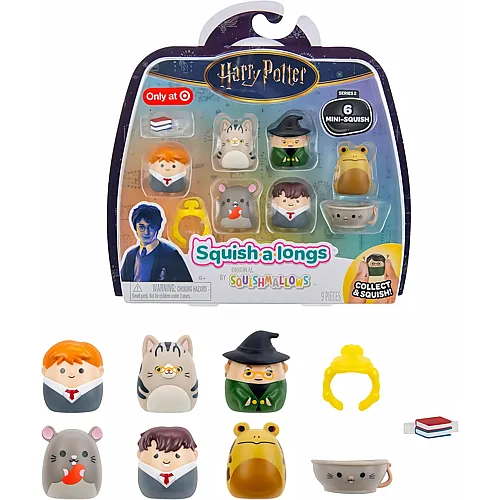Harry Potter Mini-Squish