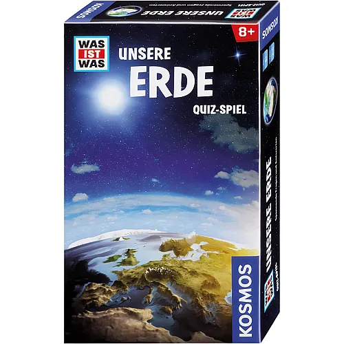 Kosmos Was ist Was Unsere Erde, Quiz-Spiel