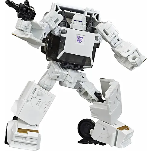 War for Cybertron Earthrise WFC-E37 Runamuck - 14 cm