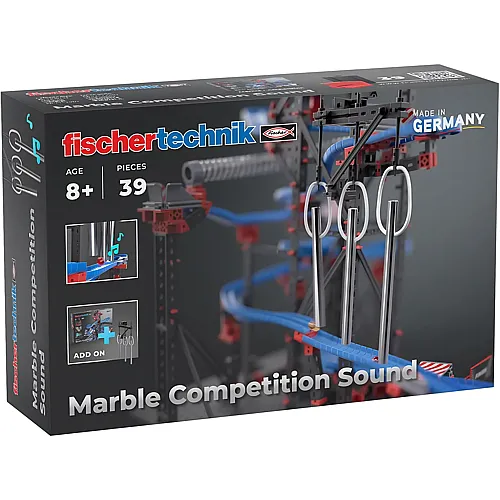 fischertechnik Marble Competition Sound