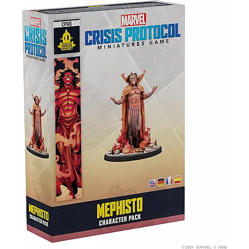 Atomic Mass Games Marvel Crisis Protocol Mephisto (mult)