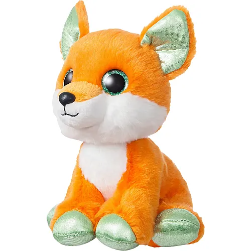 Aurora Sparkle Tales Mohnfarbener Fuchs - 18 cm