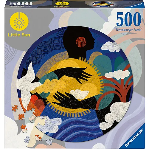 Little Sun - F�hlen 500Teile