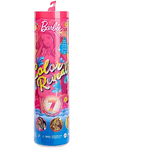 Barbie Color Reveal Puppe Sweet Fruit Series