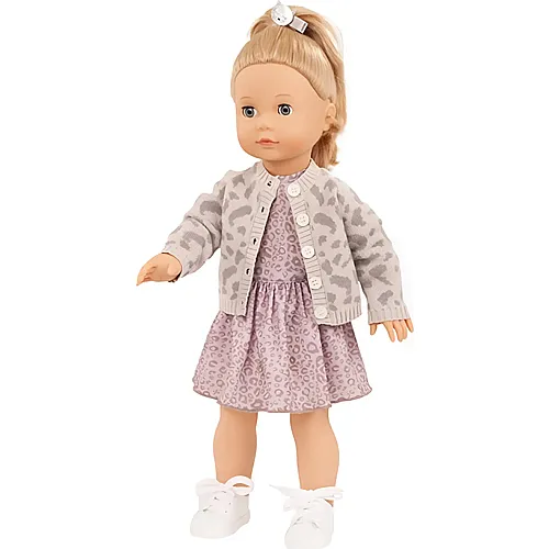 G�tz Bambola in piedi Jessica corpo morbido - 46 cm