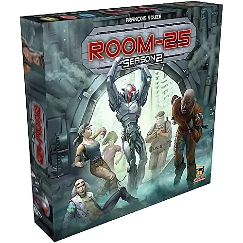 Matagot Room 25 Saison 2 (FR)