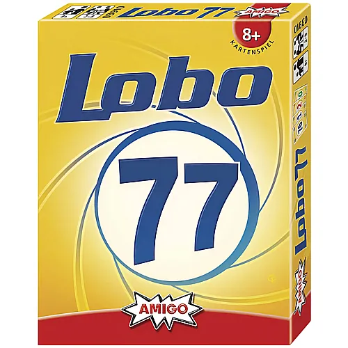 Amigo Lobo 77