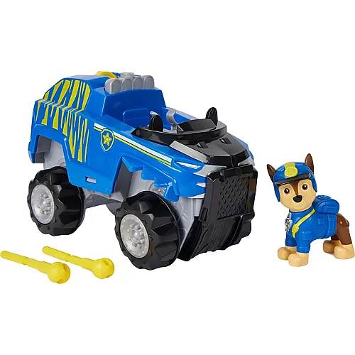 Jungle Pups Chase