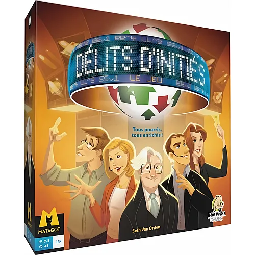 Matagot Delits D'inities (FR)