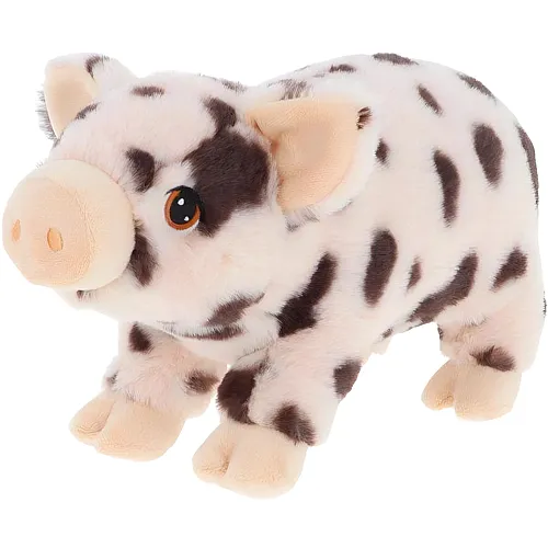 KeelToys Keeleco Schwein - 28 cm