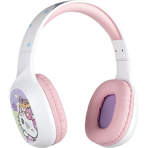 Konix - Hello Kitty Universal Bluetooth Headset