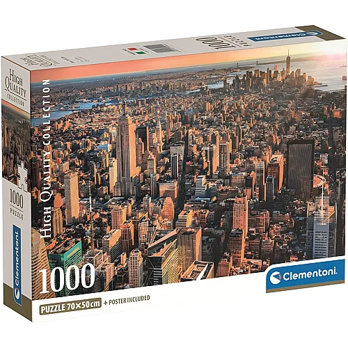 New York City 1000Teile