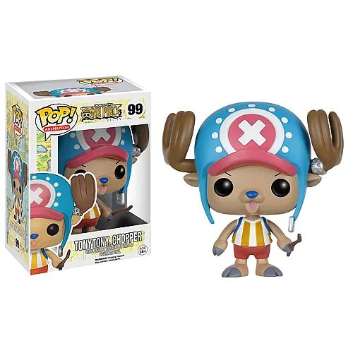Funko POP Anime One Piece Chopper