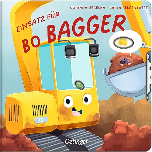 Oetinger Einsatz f�r Bo Bagger