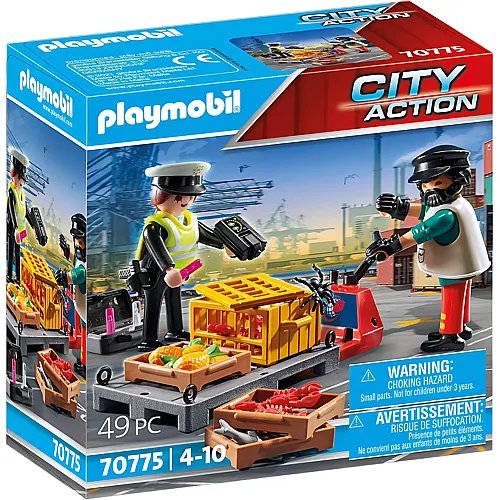 Zollkontrolle 70775