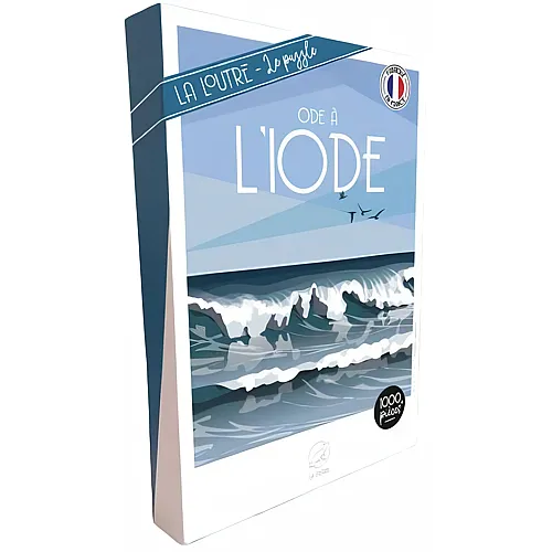 Ode � l'Iode - 1000 Teile