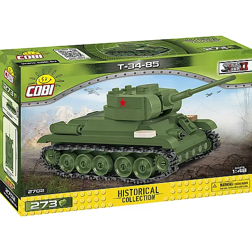 COBI Historical Collection T-34-85 (2702)