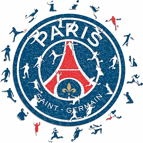 Iconic Puzzle PSG FC - Logo (150Teile)