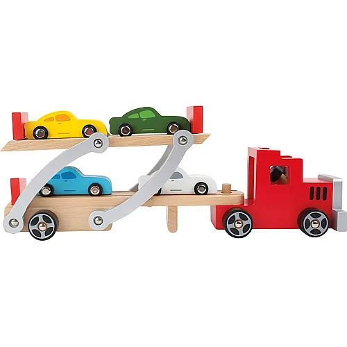small foot Play & Fun Autotransporter Klassik