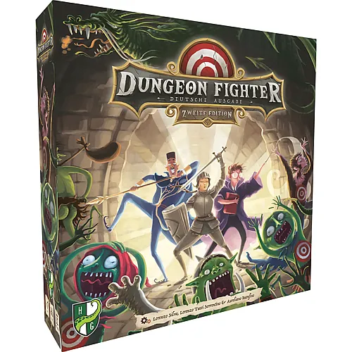 Horrible Guild Dungeon Fighter (d)
