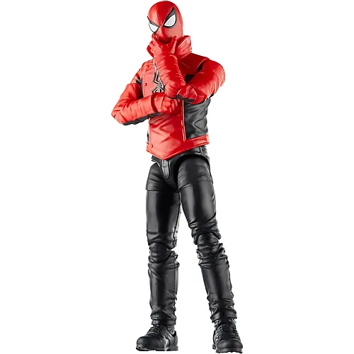 Last Stand Spider-Man - 15 cm