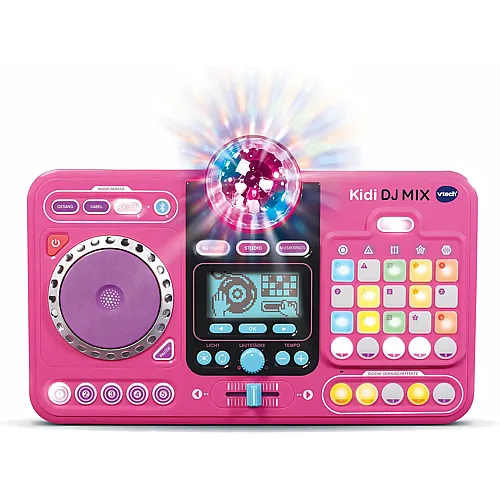 vtech Kidi Dj Mix PINK