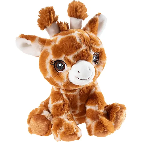 Heunec Giraffe sitzend - 20 cm