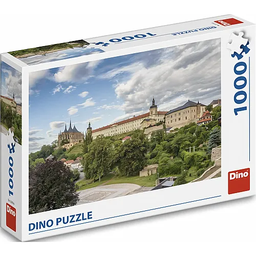 Kutn Hora - 1000 Teile