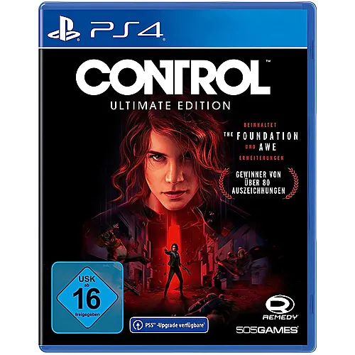 Control - Ultimate Edition