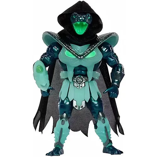 Mattel Masters of the Universe Origins Necro-Conda - 14 cm