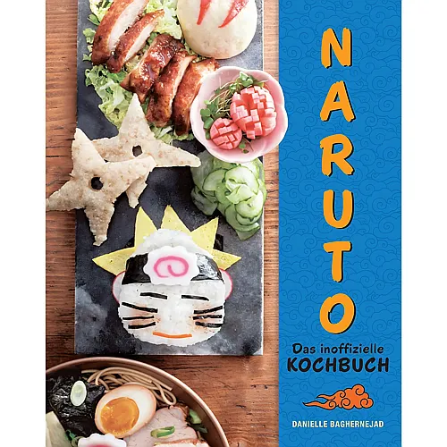 Panini Naruto Shippuden - Das inoffizielle Kochbuch