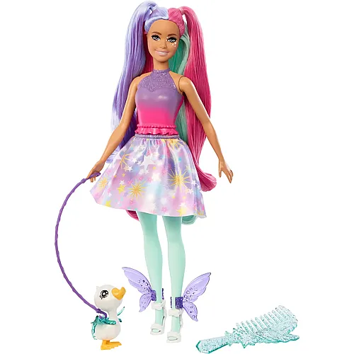 Barbie Ein Verborgener Zauber Puppe Glyph