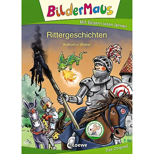 Loewe Bildermaus Rittergeschichten