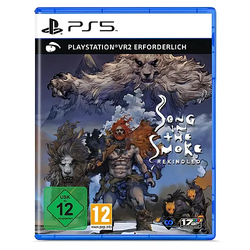 Numskull Games PS5 Song in the Smoke