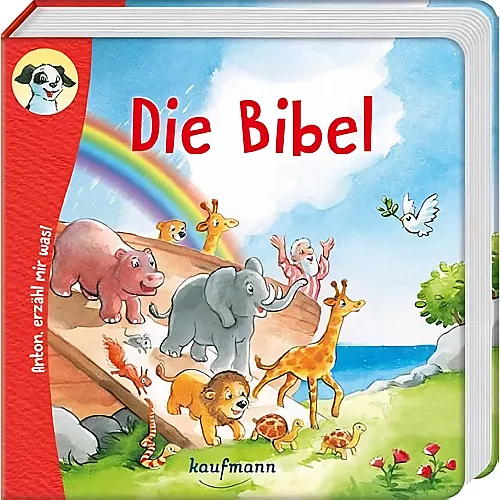 Carlsen Anton,erz�hl mir was! Die Bibel