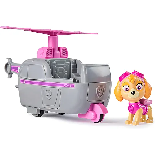 Spin Master Paw Patrol Basic Vehicle Skye