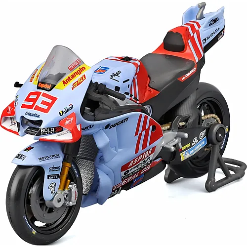 MotoGP Ducati Gresini 93 Marc 2024