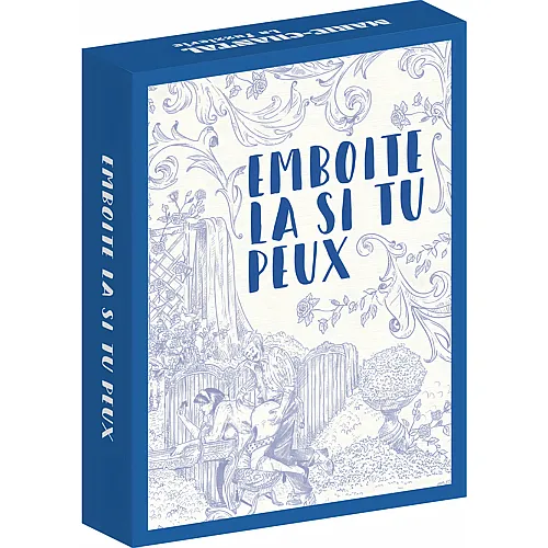 EMBOITE LA SI TU PEUX - 99 Teile