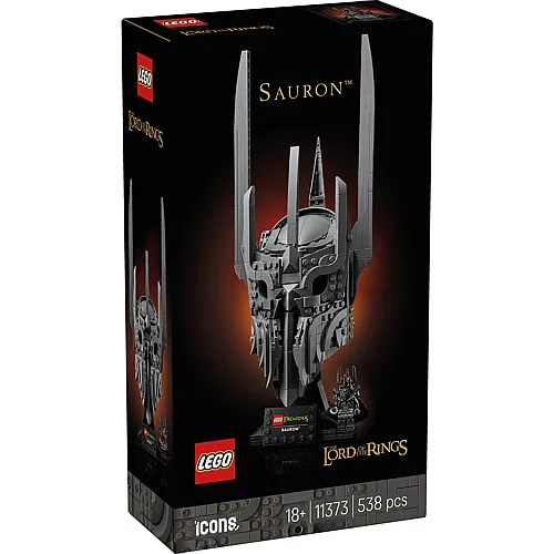 Der Herr der Ringe: Saurons Helm 11373
