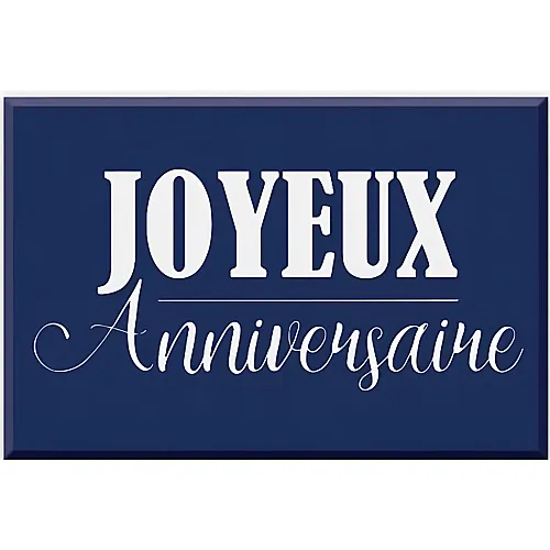 Aladine Stempel D Joyeux Anniversaire 2