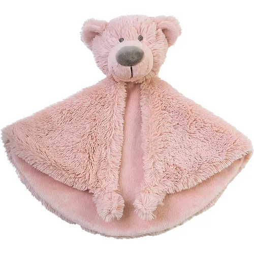Happy Horse Schmusetuch B�r Brim Rosa - 29 cm