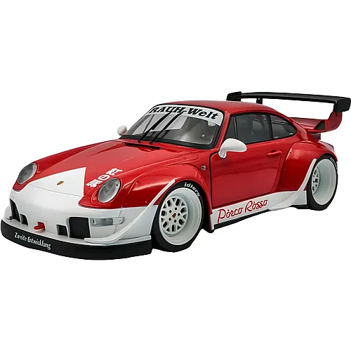 Porsche RWB BODYKIT Porco Rosso
