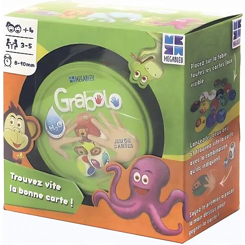 Megableu Grabolo (FR)