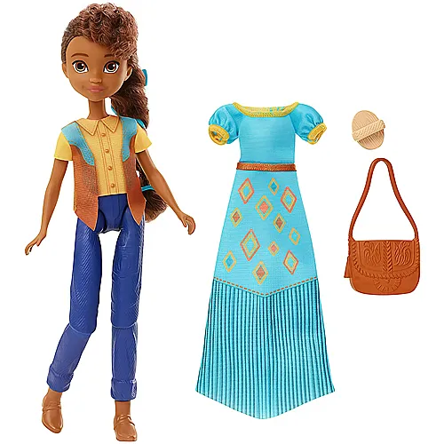 Mattel Spirit Pru Happy Trails Fashion