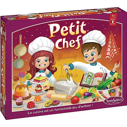 Sentosphere Mon Petit Chef